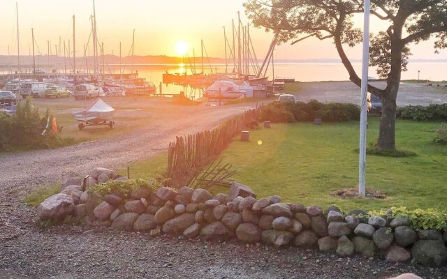 Simplistic Holiday Home in LÃ¸gstrup near Sea