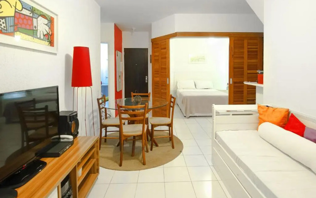 Flat Luxuoso Coracao De Copacabana