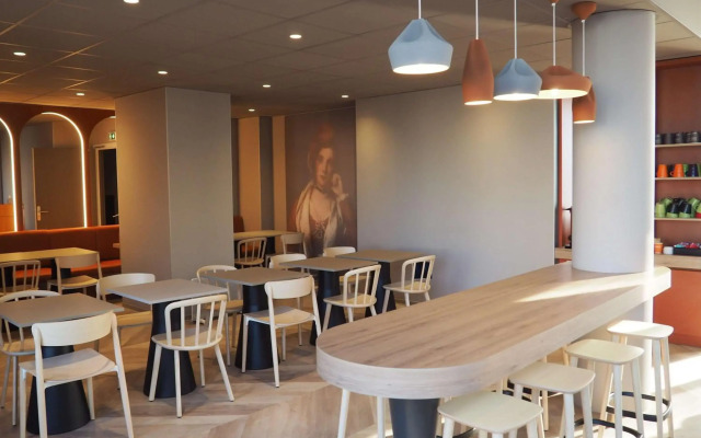 ibis Styles Le Mans Centre Gare