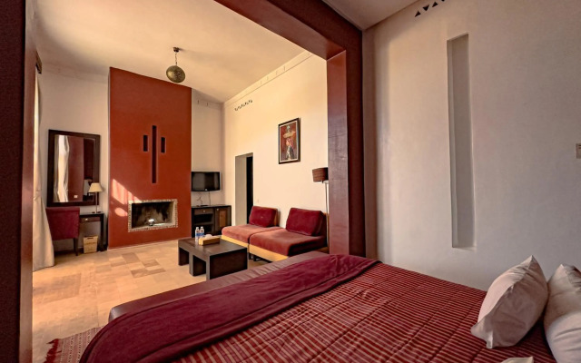 Kasbah Agounsane