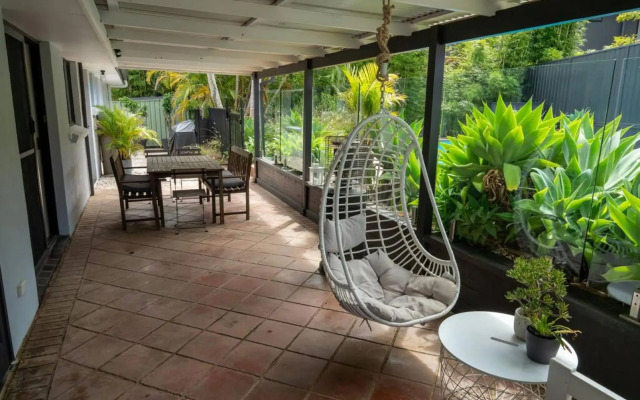 'Araluen' - Peaceful family hideaway with pool