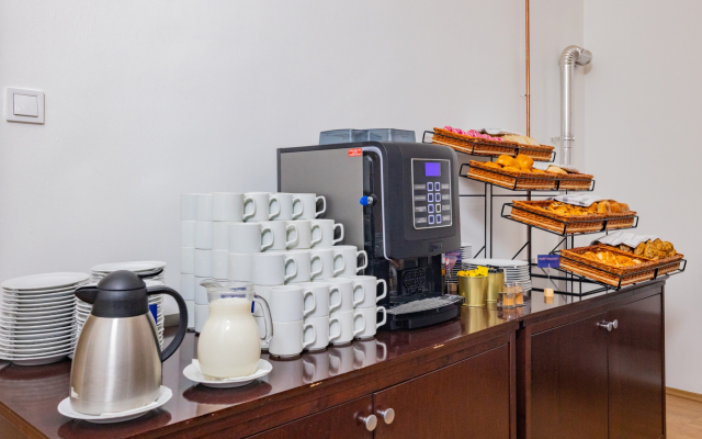 Отель City Hotel Matyas