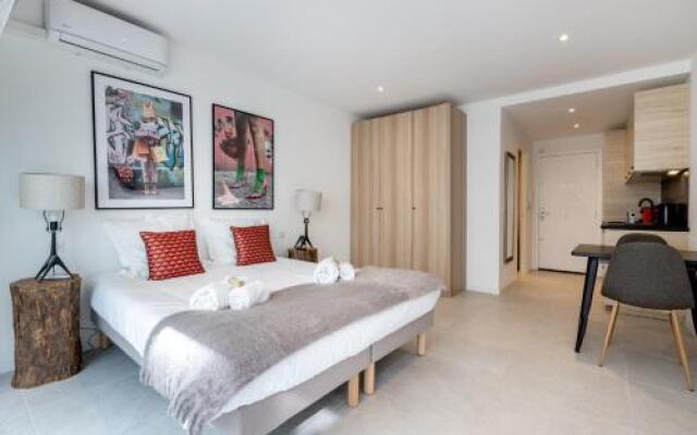 Agence des Résidences - Appartements des Résidences du Grand Hôtel