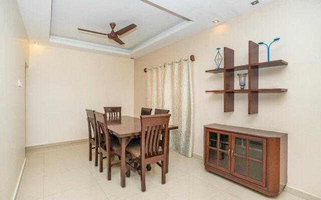 Brrai Homes By OYO Rooms