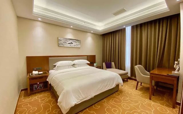 Howard Johnson by Wyndham Hot Springs Hotel Chaozhou