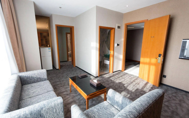 Gitigo Hotel Shanghai Hongqiao Vientiane City