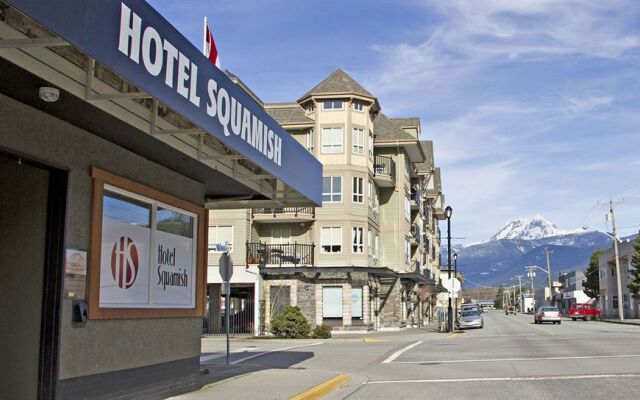 Hotel Squamish