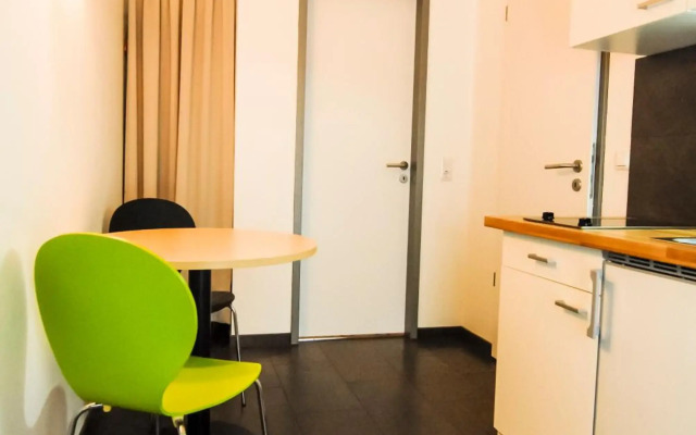 Petul Apart Hotel Am Ruhrbogen