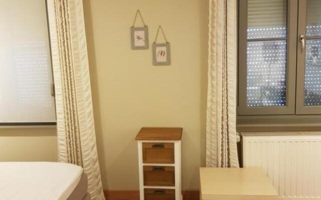 Ypres Ramparts House