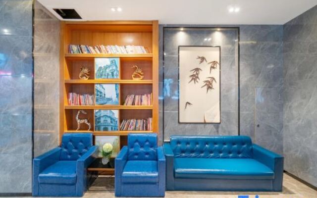 Yutao Hotel (Nanchang Hengmao Dream Times Branch)