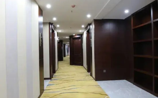 Jinxixi Hotel (Lu'an Yeji Jinghui Old Street Branch)