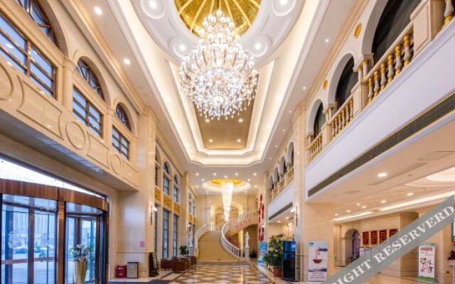 Vienna International Hotel (Huai'an Municipal Government Hexia Ancient Town)