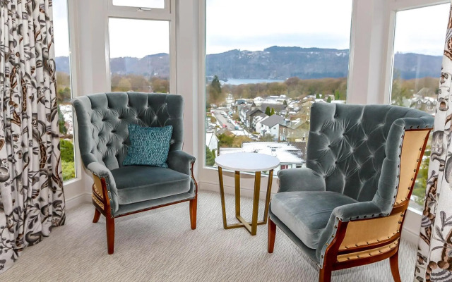Windermere Hillthwaite Hotel