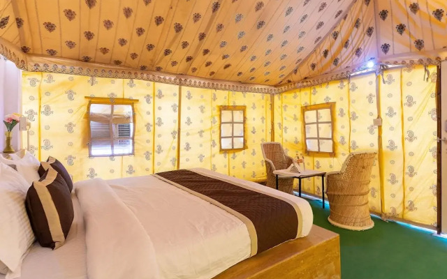 The Jaisalmer Resort