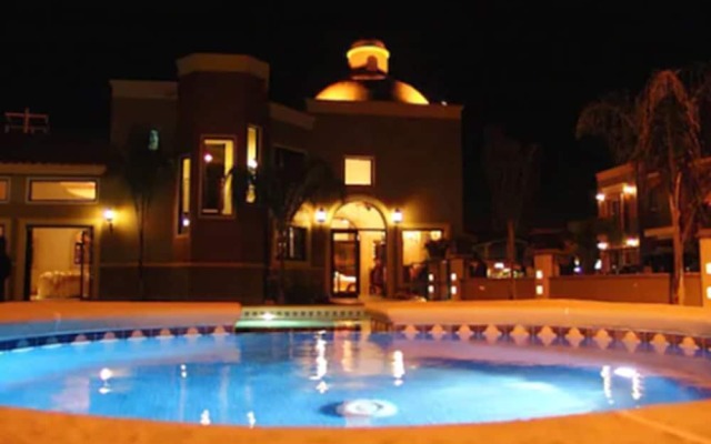 Hotel Fiesta Navojoa