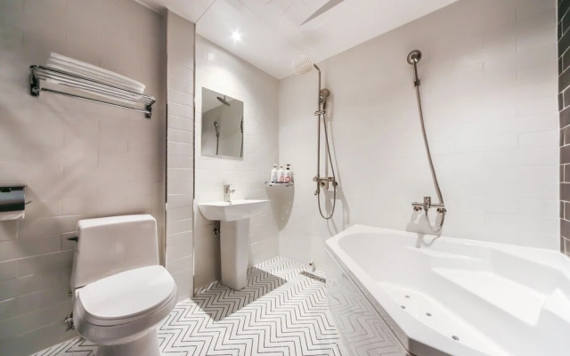 Daegu Gyeongbuk University Bridge Hotel