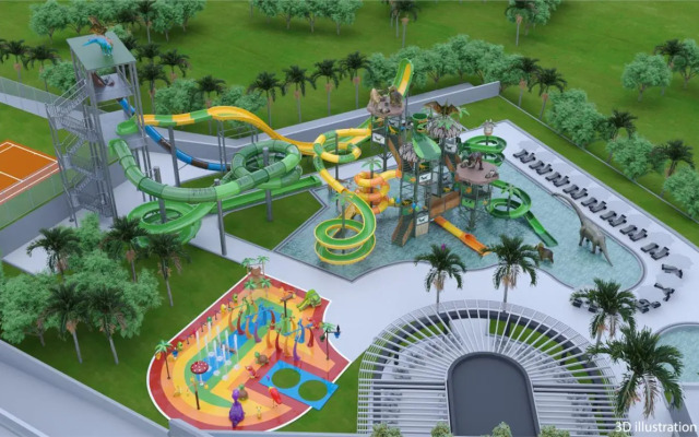 Отель NG Phaselis Bay