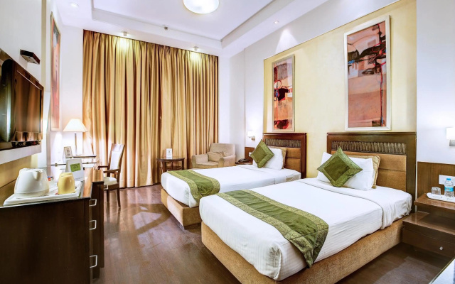 Hotel Western Court – Guest Rooms – Panchkula