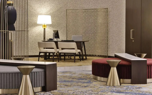 Embassy Suites By Hilton Dubai Business Bay