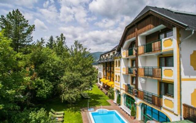 Hotel Alpenblick Kreischberg