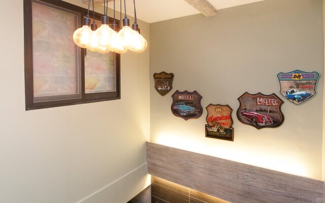 Route 66 Backpacker lnn - Hostel