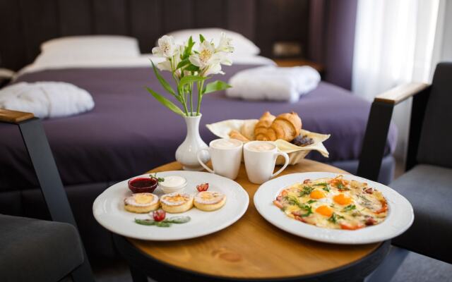 Отель «Куликовский»