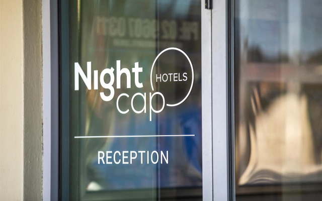 Nightcap at Pritchards Hotel