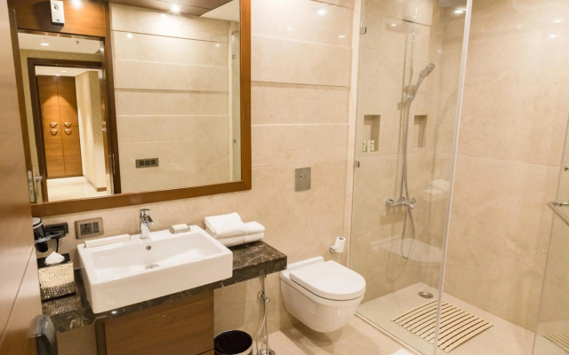 Niranta Airport Transit Hotel & Lounge T2 Intl Departures