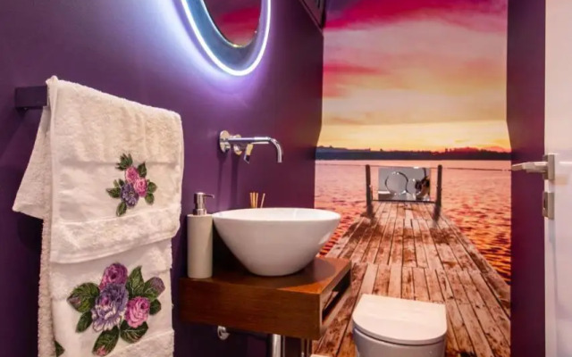 La Chambre Rose