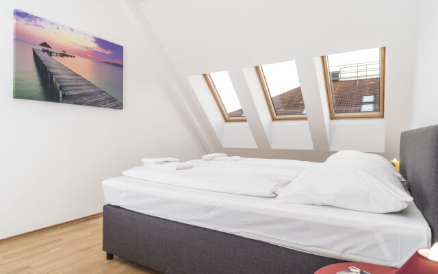 Schottenring Terrace by Welcome2Vienna