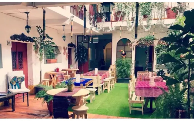 Hotel Alma Maya