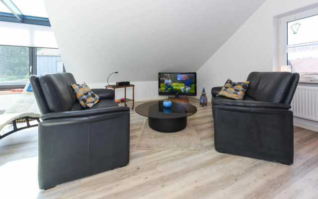 Jever-Ferienhaus Himmelsblick