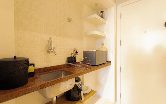 360 Centro Metrô Uruguaiana By SUHCasa