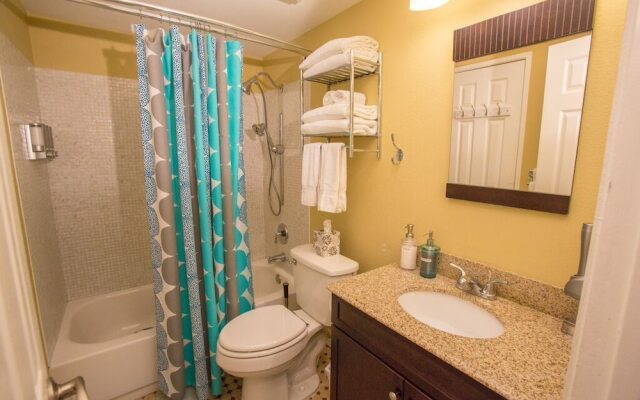 Bedknobs and Broomsticks - 3 Br Condo