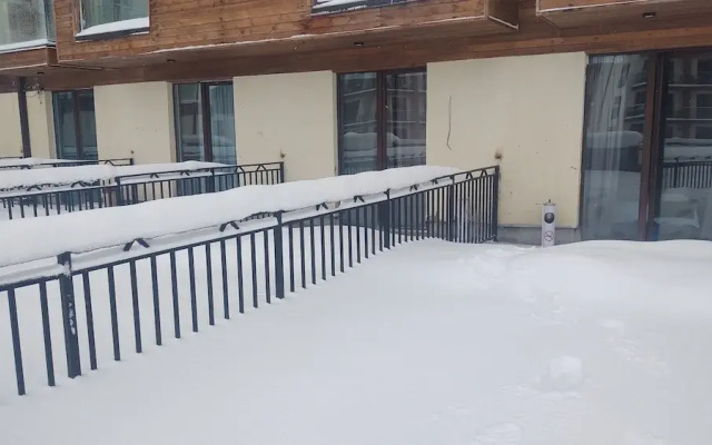Terrace Rooms — номер-люкс