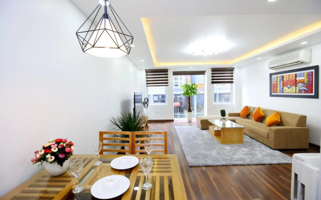 Sumitomo luxury apartment hotel near Lotte