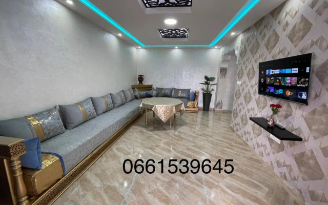 Marchica bay 8 holiday Apartment