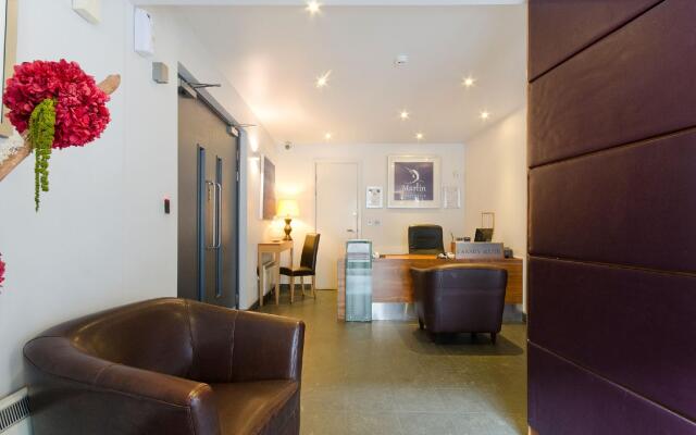 Marlin Apartments Canary Wharf