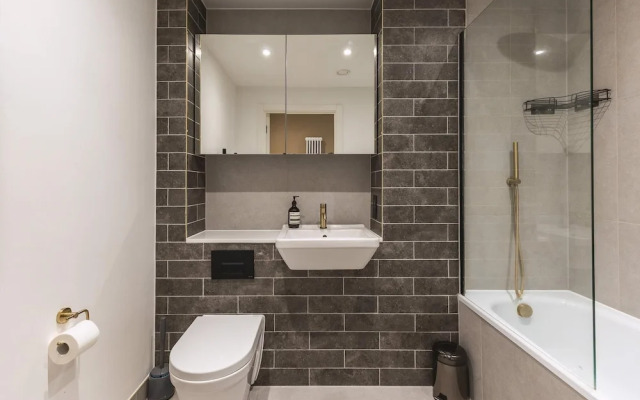 Stylish Hackney Wick Apartment With Terrace