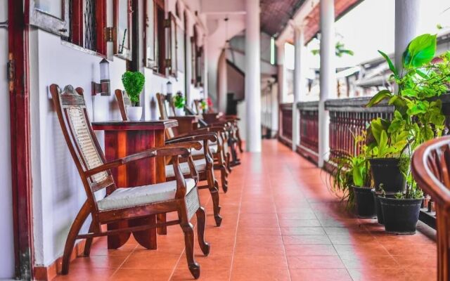 Mrs Wijenayake's Beach Haven Guest House