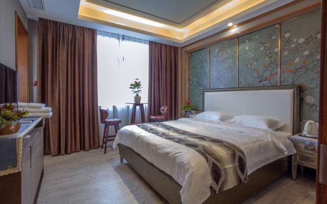 Wuzhen Duoduo Happy Guest House – Guest Rooms – Jiaxing