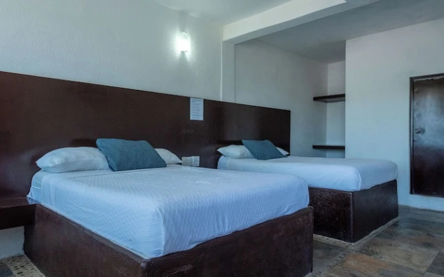 Hotel Coyula Huatulco