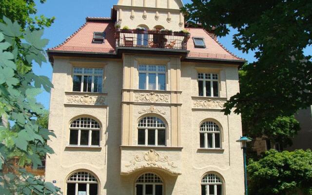 Asbach Appartements Weimar