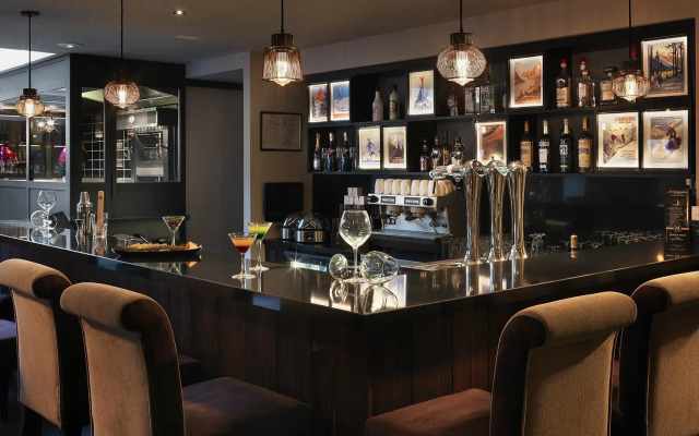 Chalet Hôtel le Prieuré & Spa