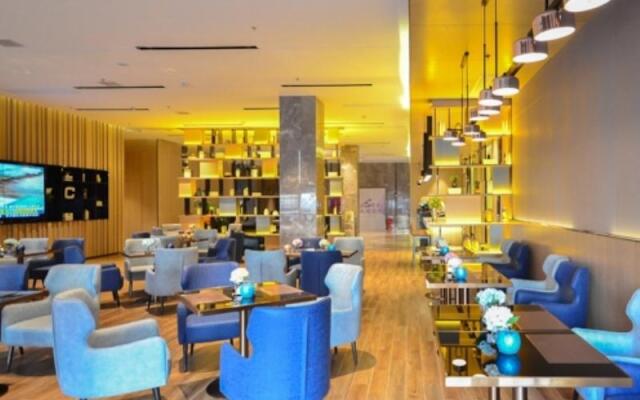 VX Hotel Hubei Wuhan Moshui Lake National Expo Yongwang