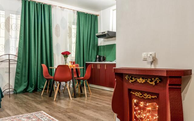 Апартаменты на набережной реки Фонтанки 28