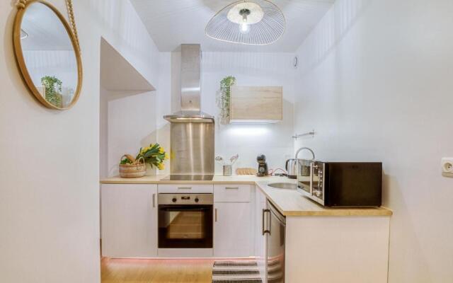 Le Bel-Air - Plage à 700 m - St Malo