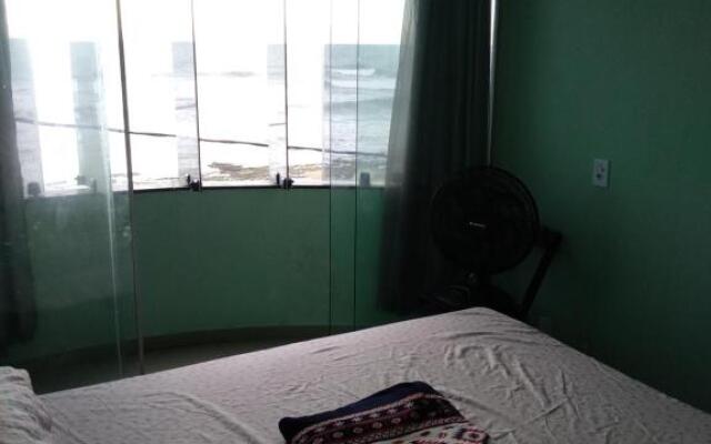 Apartamento NA PRAIA, 2 suites com cozinha