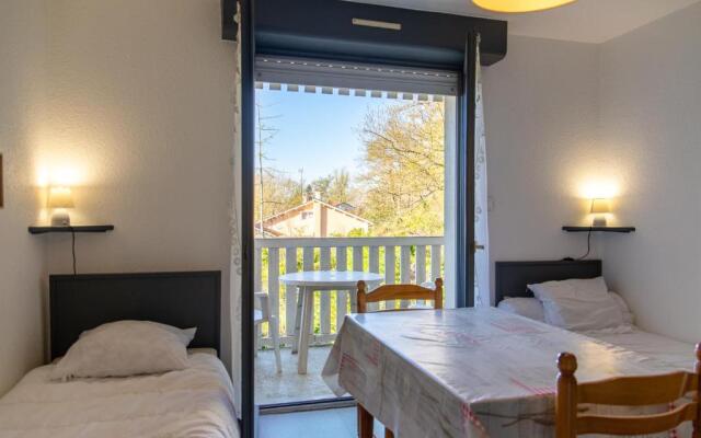 Appartement T1 A 300M Des Thermes De Barbotan