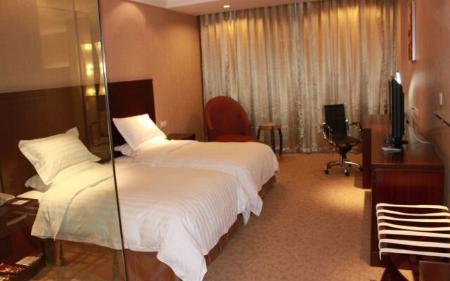 Shenyang Sanlong Spring Hotel